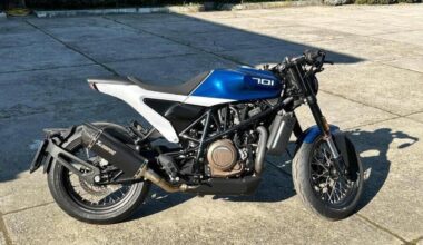 Husqvarna Vitpilen 701: l’usato del giorno di Moto.it [GALLERY] - News