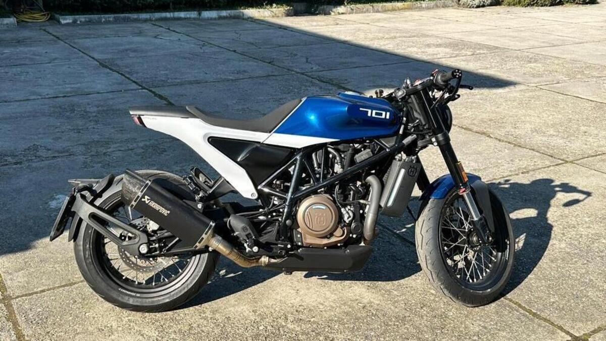 Husqvarna Vitpilen 701: l’usato del giorno di Moto.it [GALLERY] - News