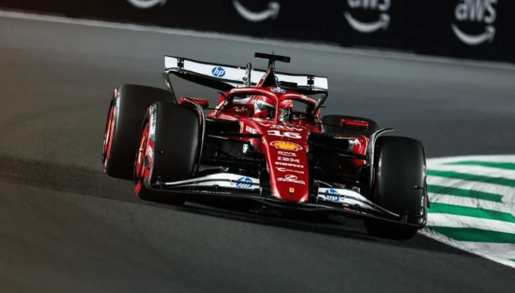 Palmer spiega il problema della Ferrari nel 2025