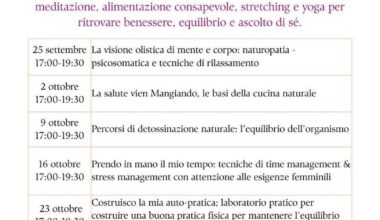 “Salute & Benessere al Femminile”