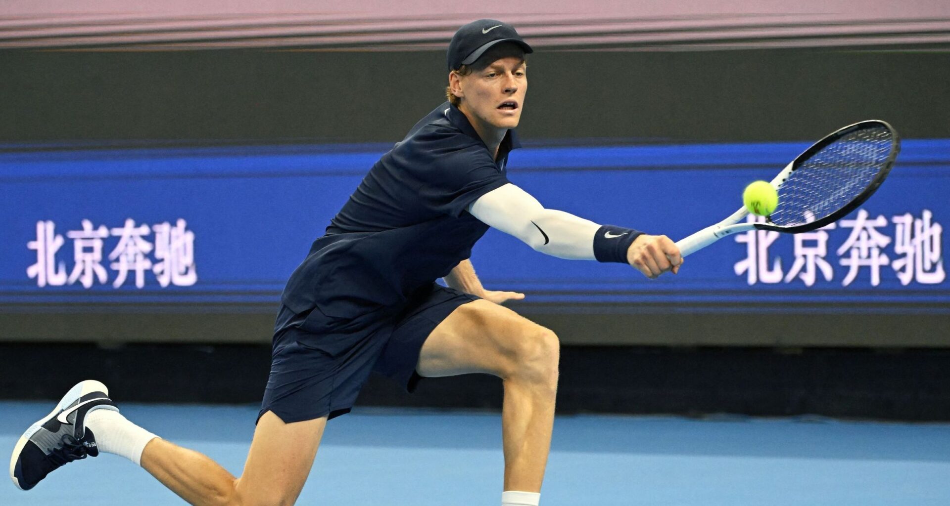 Sinner, tour de force per tornare n° 1: l'azzurro in entry list a Vienna