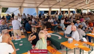 130 anni di Banca della Marca, oltre 1.500 partecipanti al Solerò Sport Village