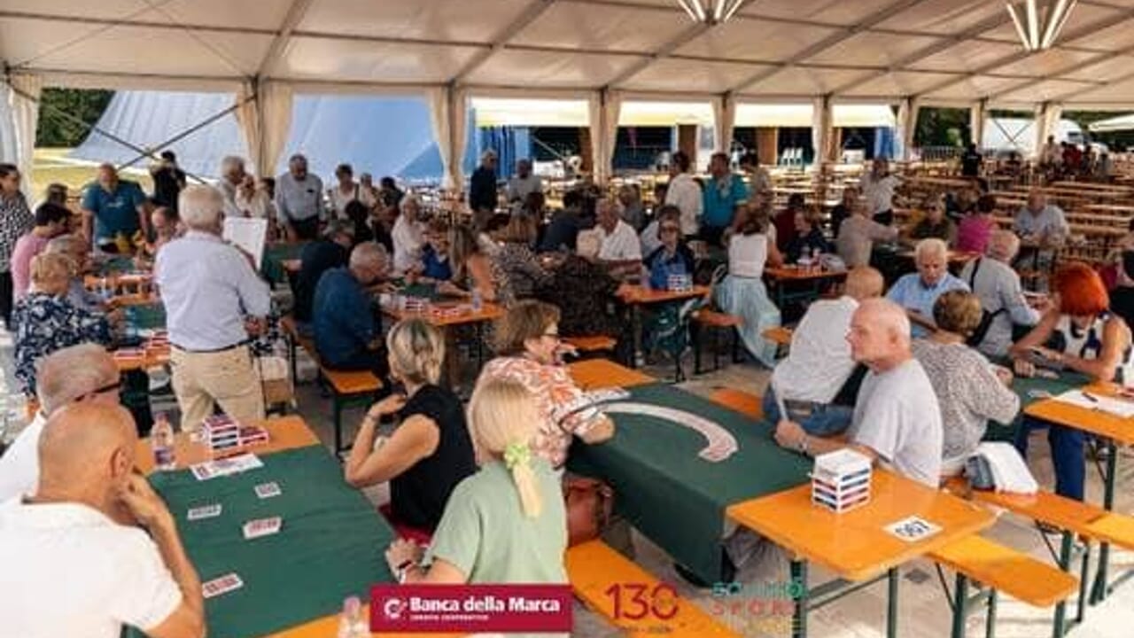 130 anni di Banca della Marca, oltre 1.500 partecipanti al Solerò Sport Village