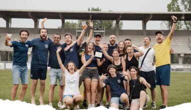 Uno sport per tutti: Rugby TouchDolce’