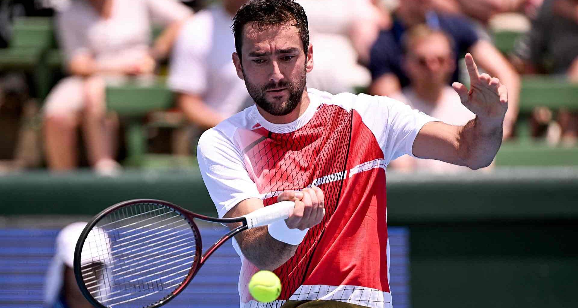 "Non ho avuto wild card in tornei che avrei voluto giocare ma..."