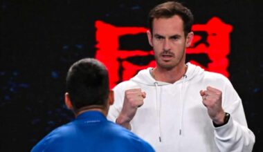 "Il tennis di Carlos Alcaraz mi ricorda il calcio di un giocatore..."