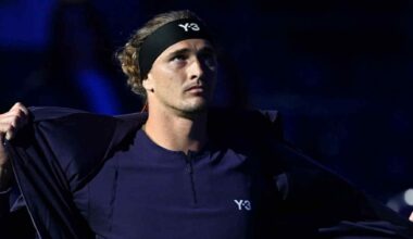 Problemi alla schiena, Alexander Zverev rivela: "Ho fatto due iniezioni"