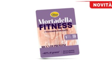 Felsineo SB lancia Mortadella Fitness: il salume innovativo che unisce tradizione e benessere