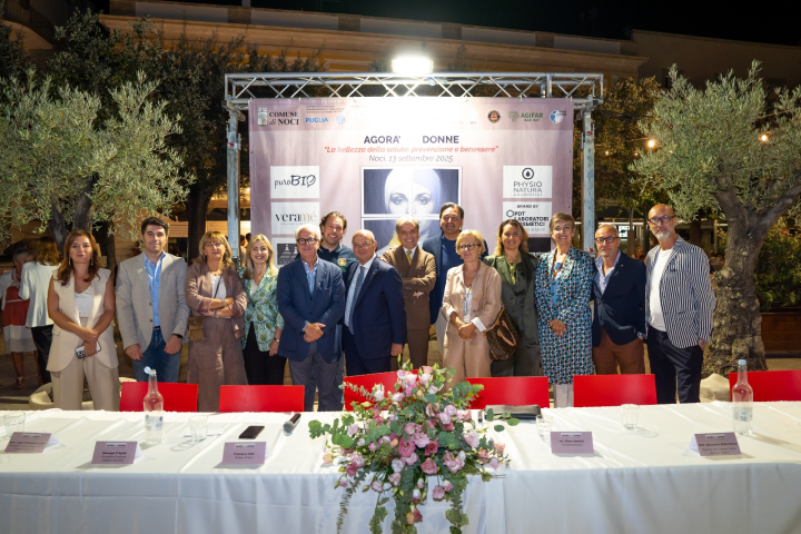 Agorà delle Donne: prevenzione e benessere a Noci