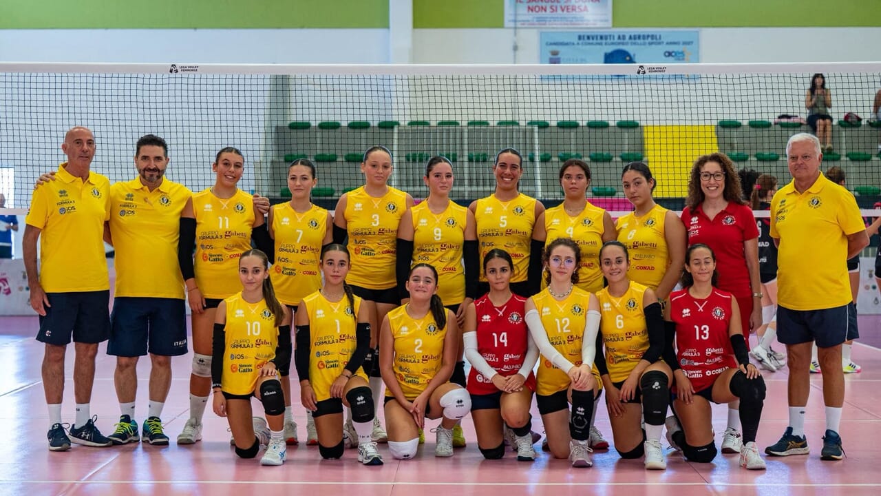 Akademia Sant’Anna al "Pink Gen", ottavo posto e tanto orgoglio