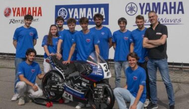 Dunlop CIV 2025. A Imola il debutto del Polimi Motorcycle Factory, la Moto3 costruita dagli studenti - CIV