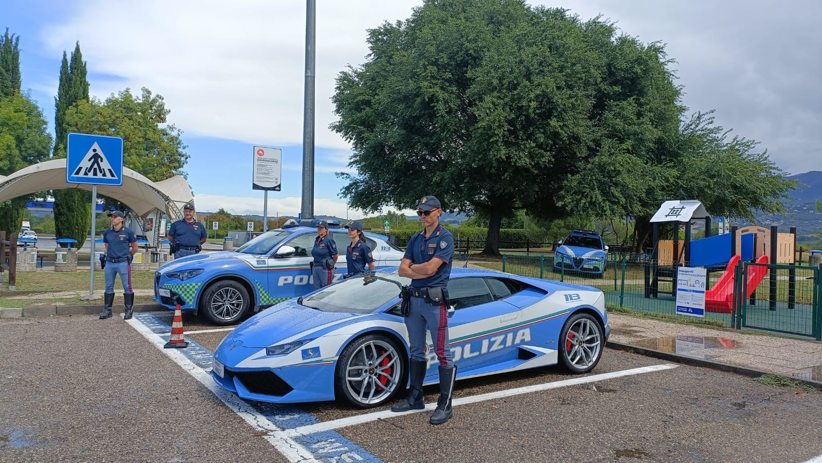 Carovana legalità