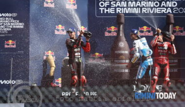Le emozioni del Motomondiale a Misano (foto di Mattia Arfelli)