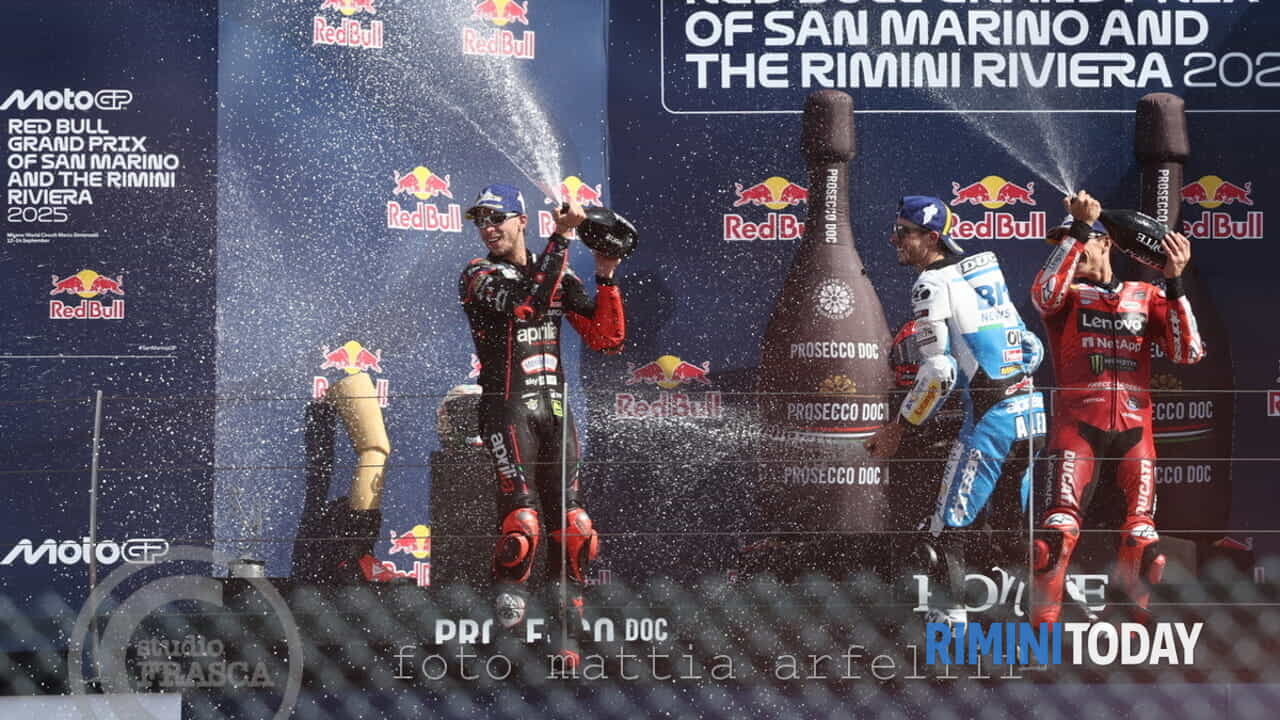 Le emozioni del Motomondiale a Misano (foto di Mattia Arfelli)