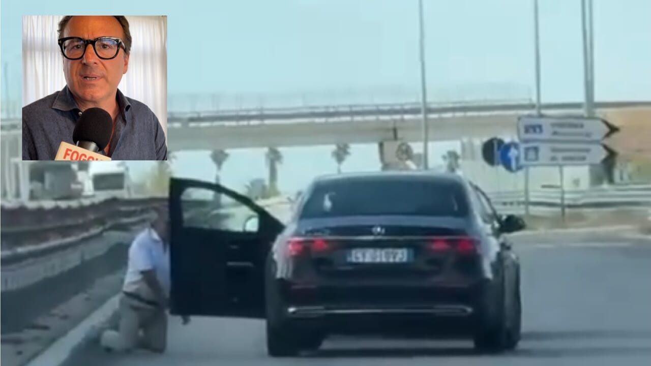 Furto choc di un'auto sulla SS16, appello del senatore Damiani per approvare la proposta di legge che introduce l'aggravante