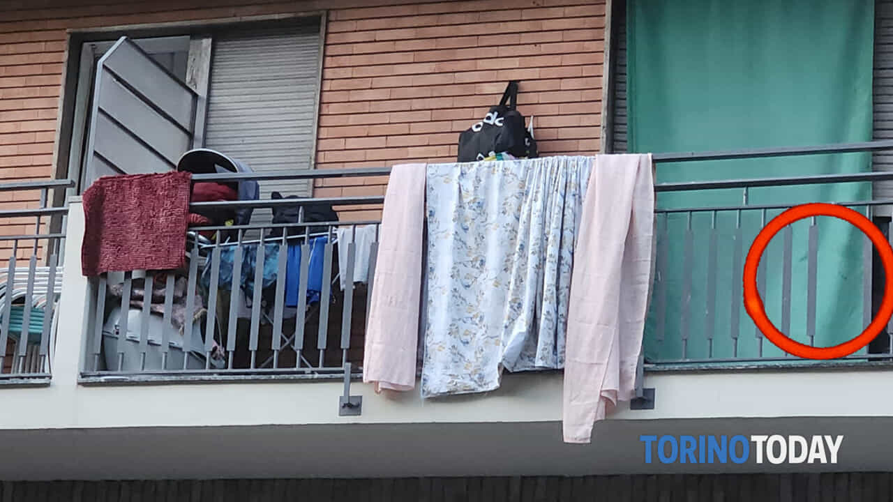 trasportato in ospedale, condizioni critiche