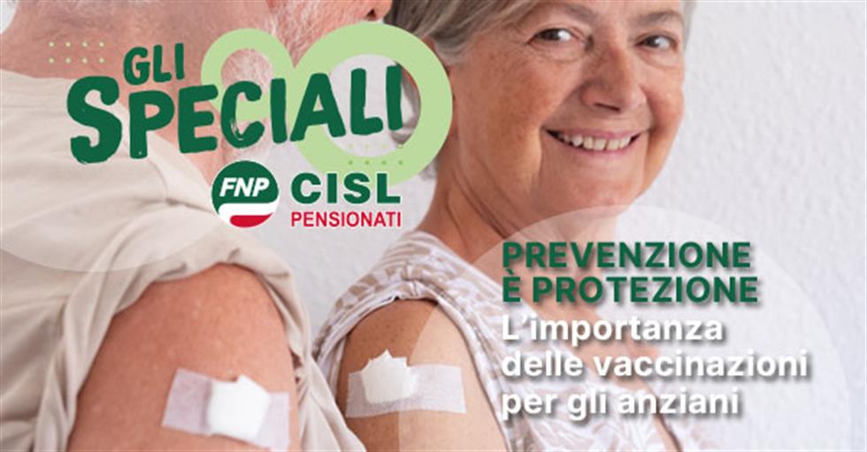 Gli Speciali FNP: Prevenzione è protezione, l