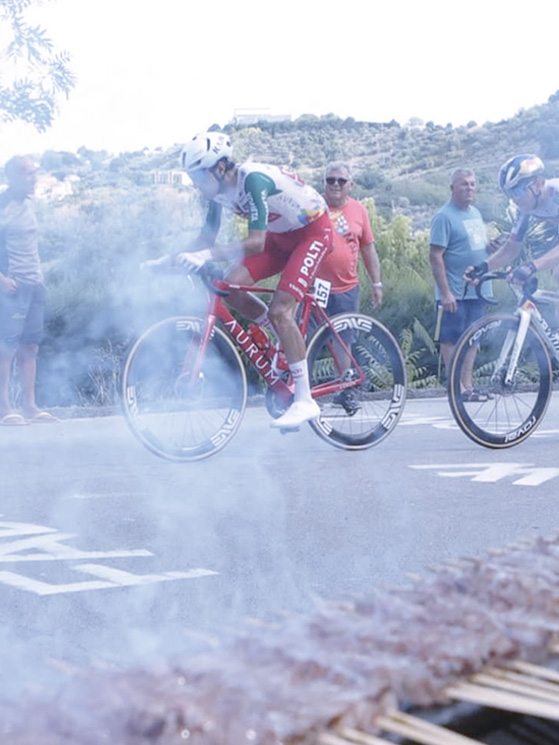 Mattia Gaffuri, Trofeo Matteotti 2025