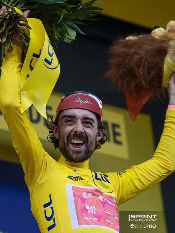 10ª tappa Tour de France 2025