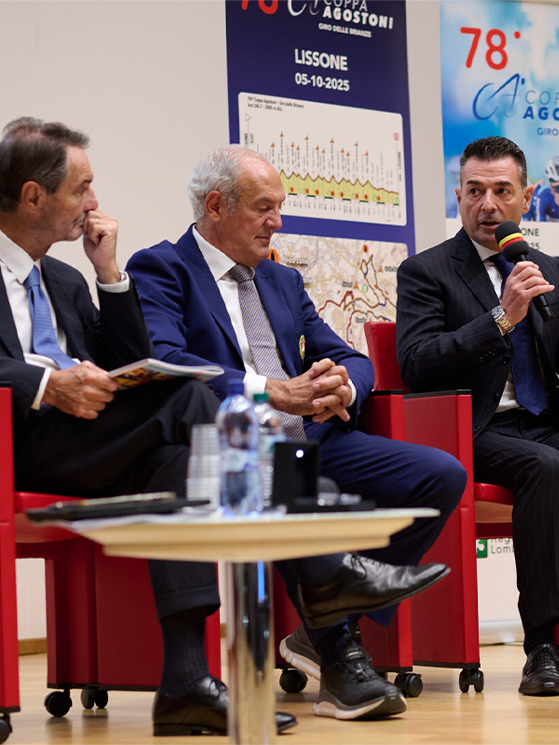 Attilio Fontana, presidente Regione Lombardia, Oldani e Rolandi