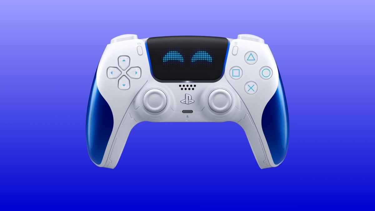 PlayStation DualSense V2 Astro Bot Limited Edition disponibile in preordine su Amazon