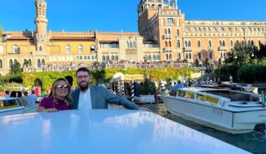 alla Mostra di Venezia l'opera di Alberto Pezzella