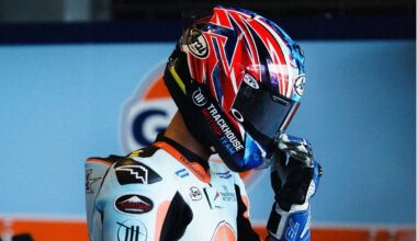 GP Catalogna 2025, Ogura: “Pensavo di poter attaccare un po’ prima”