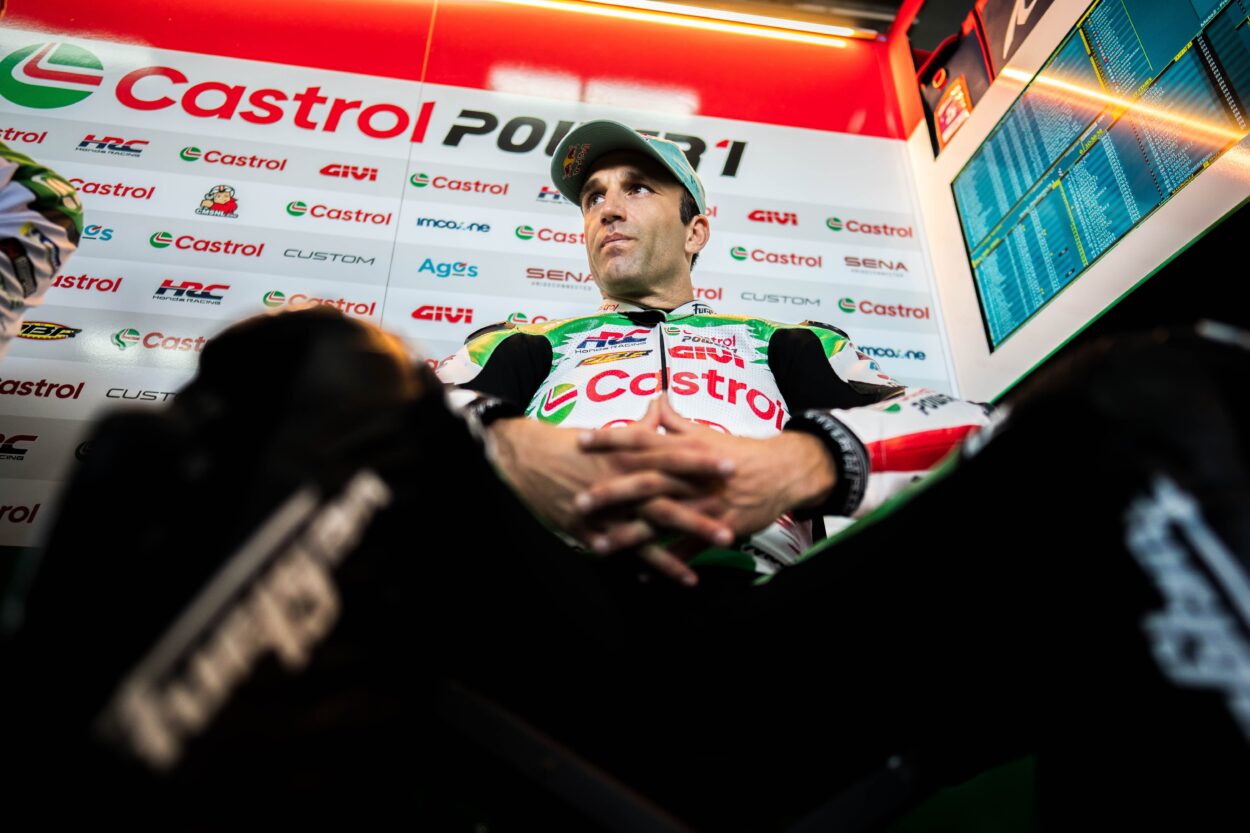 GP Giappone 2025, Zarco: “Sono partito forte ed avevo il ritmo per lottare per la top ten”