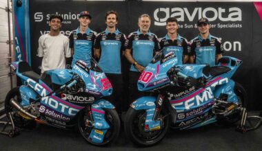Mercato piloti 2026: il team Aspar conferma Alonso ed Holgado in Moto2, nuova coppia Quiles-Morelli in Moto3