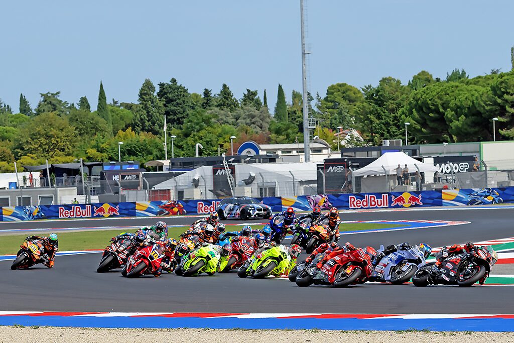 Il GP San Marino sarà corso a Misano Adriatico fino al 2031