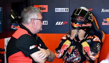 GP San Marino 2025, Acosta: “Forse non saremmo saliti sul podio, ma ci saremmo andati vicino”