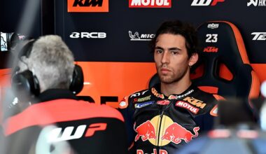 GP San Marino 2025, Bastianini: “La caduta in qualifica ha fatto sì che partissi 20° e non è stato facile!”
