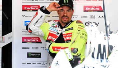 GP San Marino 2025, Morbidelli: “Qui a Misano ho preso le cose più tranquillamente in gara, soprattutto all’inizio”