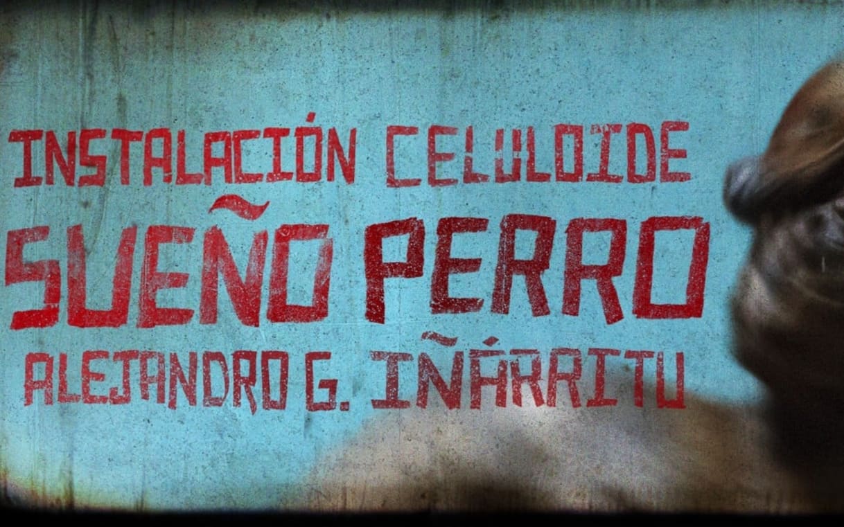 Inarritu presenta a Fondazione Prada 'Sueño Perro' per i 25 anni di Amores Perros
