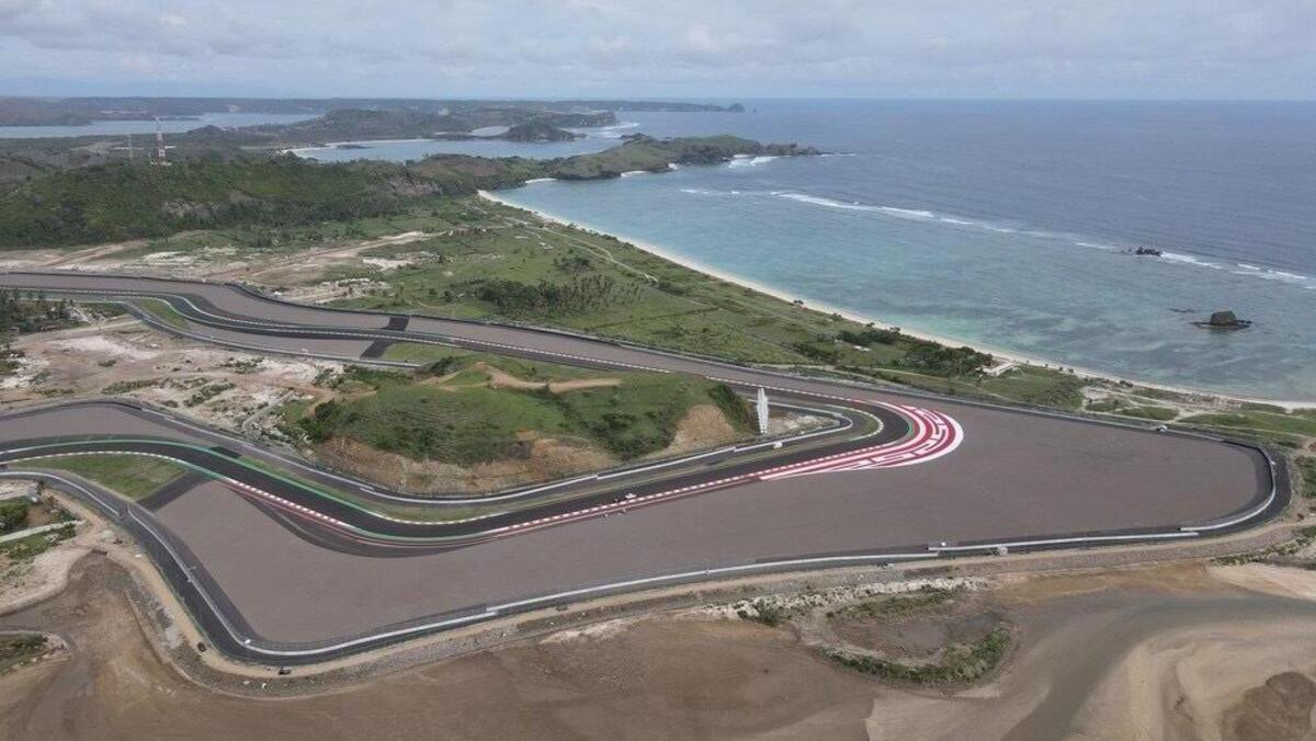 MotoGP 2025. ORARI TV GP dell'Indonesia - MotoGP