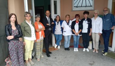 Inaugurato a Viarigi l’ambulatorio infermieristico di comunità e punto prelievi