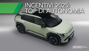 Le auto elettriche con più autonomia da comprare con gli incentivi