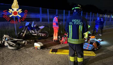 due giovani deceduti, una vittima aveva 17 anni
