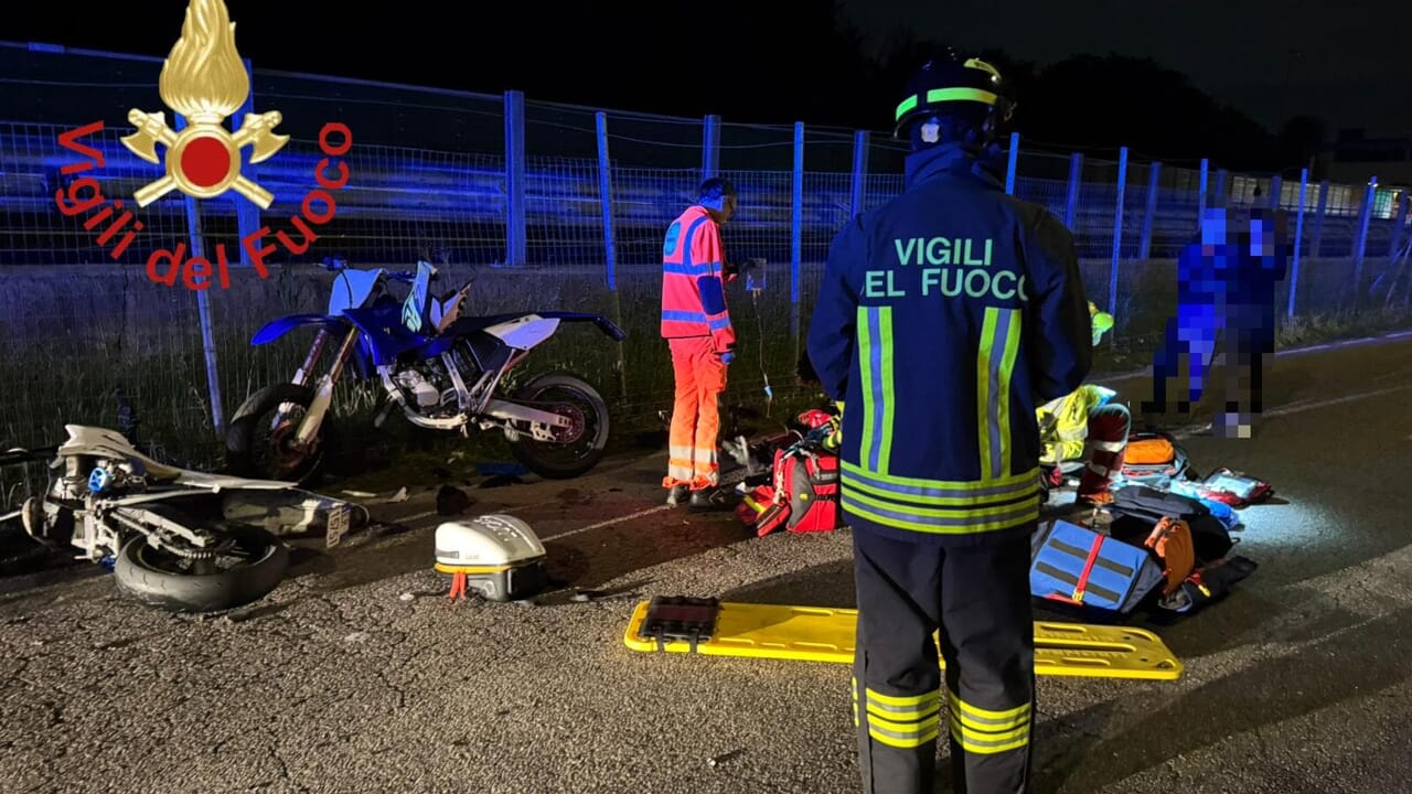 due giovani deceduti, una vittima aveva 17 anni