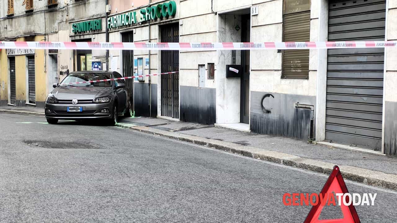 Incidente stradale in via Borgoratti, morta Fulvia Minetti