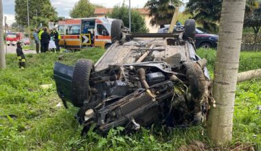 Auto fugge all'alt dei carabinieri nel Trevigiano, 27enne muore durante inseguimento