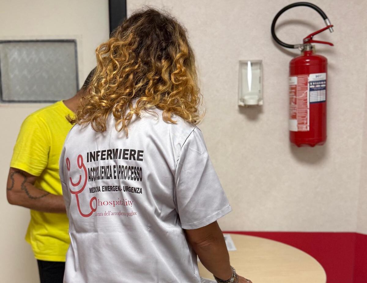 Asl Bari, 200 "infermieri di processo" nei Pronto soccorso: più dialogo, meno tensioni - Corriere dell'Economia