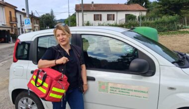 si presenta nella vallata del Bidente il progetto dell'infermiere di famiglia