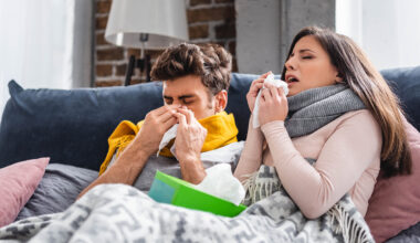 Aumentano le malattie respiratorie: l'importanza della prevenzione vaccinale