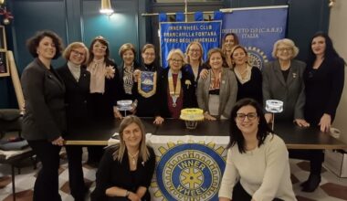 il progetto dell'Inner Wheel Club di Francavilla
