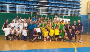 Torna a Lanciano "Una schiacciata per Serena", manifestazione di sport e solidarietà