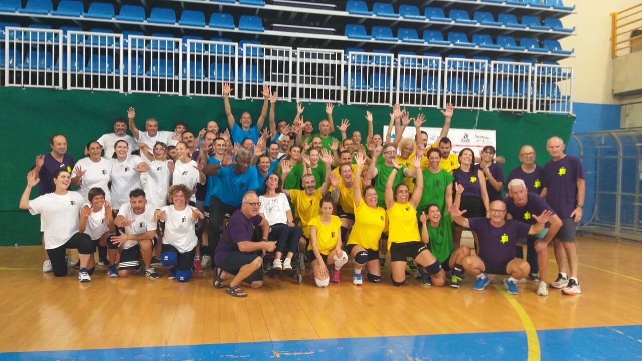 Torna a Lanciano "Una schiacciata per Serena", manifestazione di sport e solidarietà