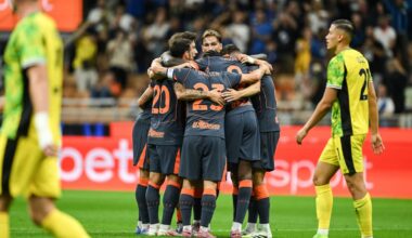 Inter Sassuolo 2-1: gol e highlights della partita di Serie A