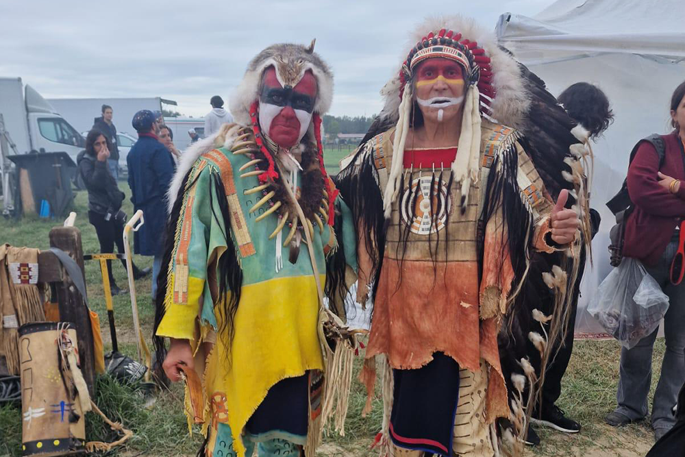 La rappresentazione della cultura indigena nel cinema: intervista ad Alessandro Martire