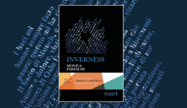 La copertina di Inverness di Monica Pareschi